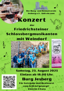 Burgkonzert