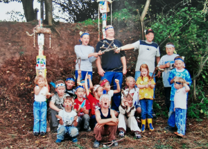 Naturerlebnisland, Ferienspiele 2005